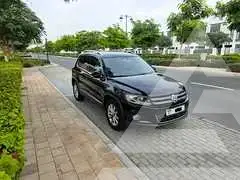 2016 Volkswagen Tiguan