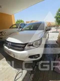 2016 Volkswagen Tiguan