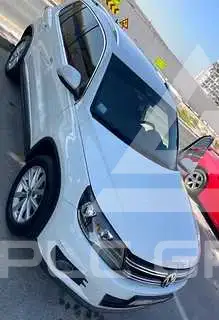 2016 Volkswagen Tiguan