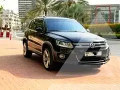 2016 Volkswagen Tiguan