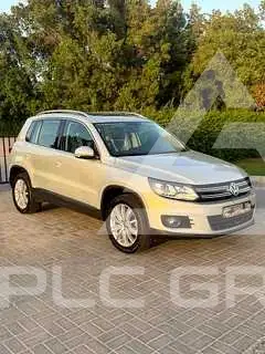 2016 Volkswagen Tiguan
