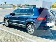 2016 Volkswagen Tiguan