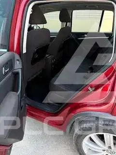2016 Volkswagen Tiguan