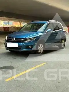 2016 Volkswagen Tiguan