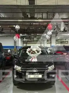 2016 Volkswagen Tiguan