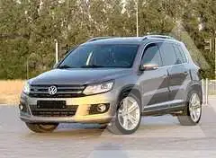 2016 Volkswagen Tiguan