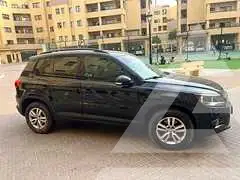 2016 Volkswagen Tiguan