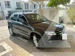 2016 Volkswagen Tiguan