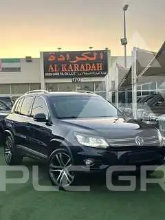 2016 Volkswagen Tiguan