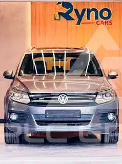 2016 Volkswagen Tiguan