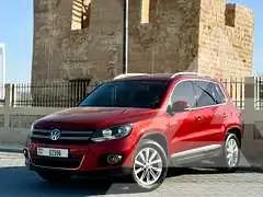 2016 Volkswagen Tiguan