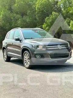 2016 Volkswagen Tiguan