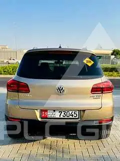 2016 Volkswagen Tiguan