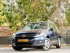 2016 Volkswagen Tiguan