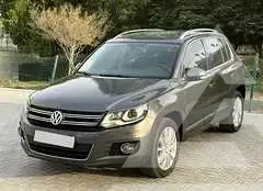2016 Volkswagen Tiguan