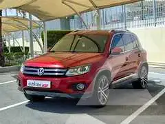 2016 Volkswagen Tiguan