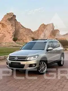 2016 Volkswagen Tiguan