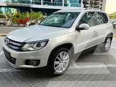2016 Volkswagen Tiguan