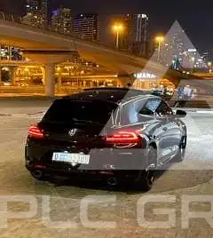 2016 Volkswagen Scirocco