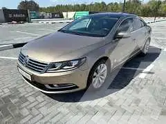 2016 Volkswagen CC
