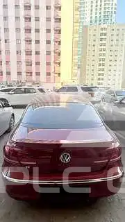 2016 Volkswagen CC