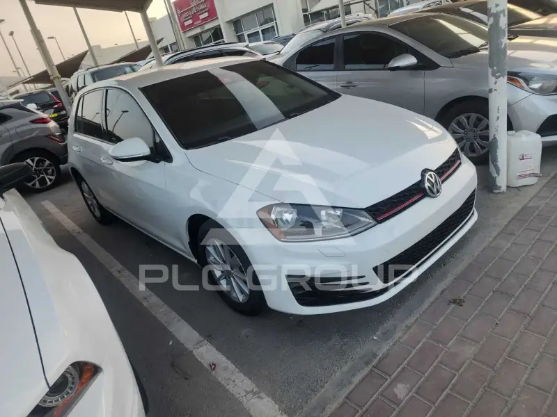 2016 Volkswagen GOLF