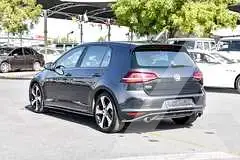 2016 Volkswagen GOLF
