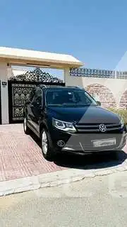 2016 Volkswagen Taigo