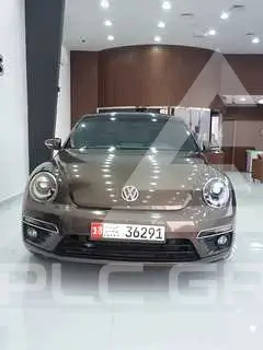 2016 Volkswagen BEETLE