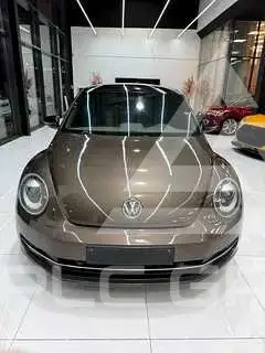2016 Volkswagen BEETLE