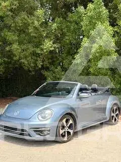 2016 Volkswagen BEETLE