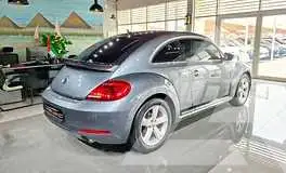 2016 Volkswagen BEETLE