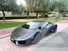 2016 Lamborghini Huracan