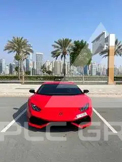 2016 Lamborghini Huracan