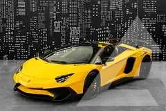 2016 Lamborghini Aventador