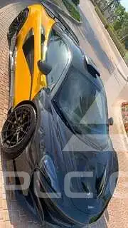 2016 McLaren 570S