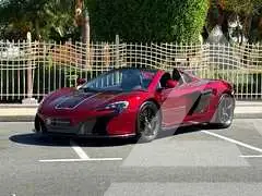 2016 McLaren 650S