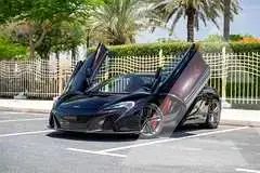 2016 McLaren 650S