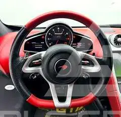 2016 McLaren 650S