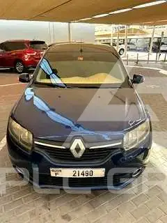 2016 Renault Symbol