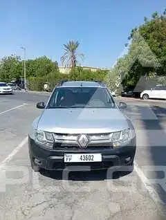 2016 Renault Duster