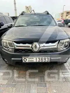 2016 Renault Duster