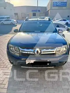 2016 Renault Duster