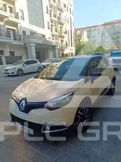 2016 Renault Captur