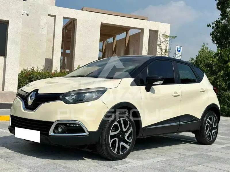 2016 Renault Captur