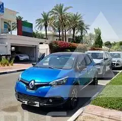 2016 Renault Captur