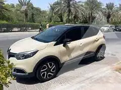 2016 Renault Captur
