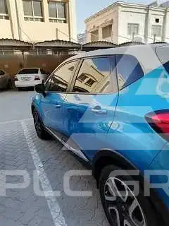 2016 Renault Captur