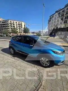 2016 Renault Captur