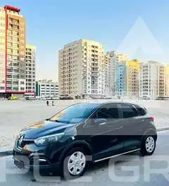 2016 Renault Captur
